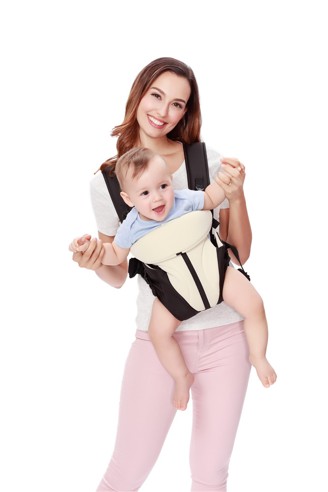 Multifunctional Infant To Toddler Carrier