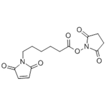 1H-Pyrrole-1-hexanoicacid, 2,5-dihydro-2,5-dioxo-, 2,5-dioxo-1-pyrrolidinyl ester CAS 55750-63-5