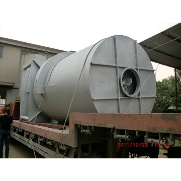 JRF Coking Coal Combustion Hot Air Furnace