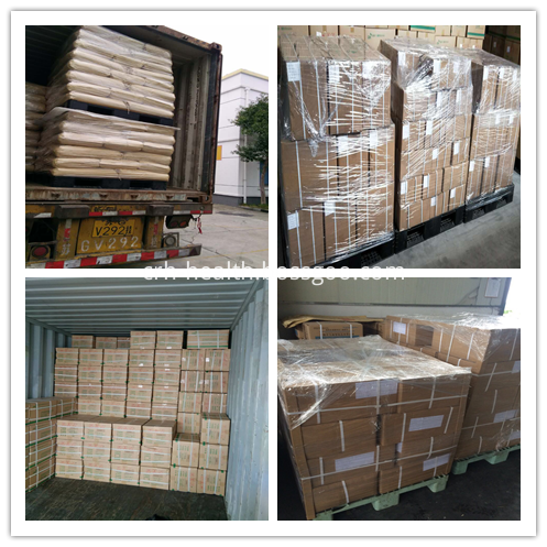 CRH Logistics Loading Photos