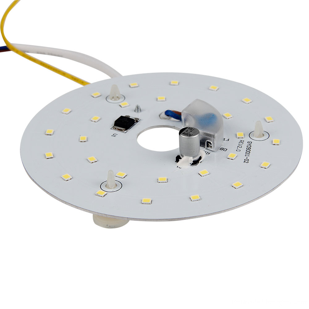 9W Light Source Modification Board