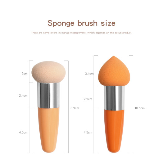 Makeup Sponge Wholesale Finger Cosmetic Beauty Tool