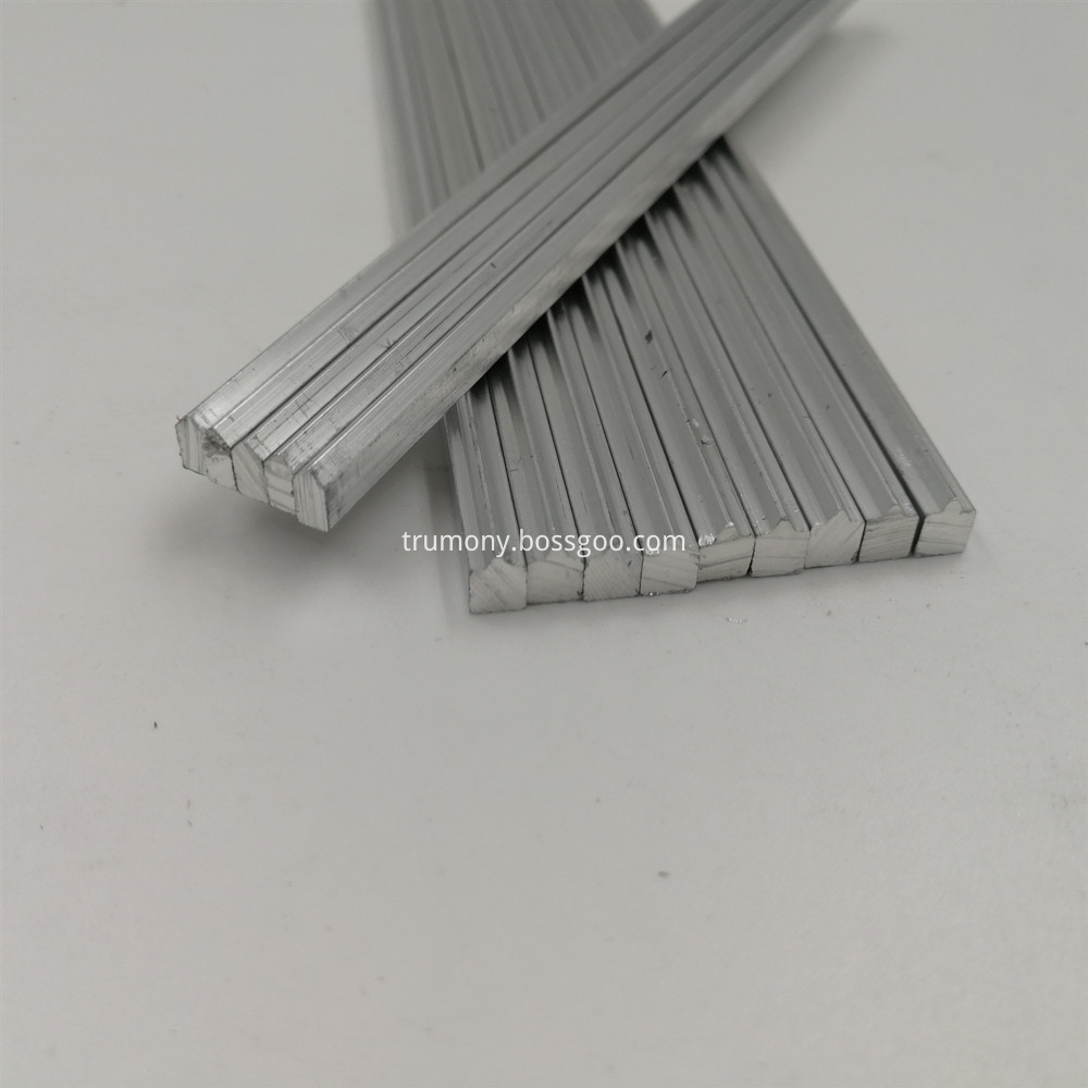 aluminum seal bar