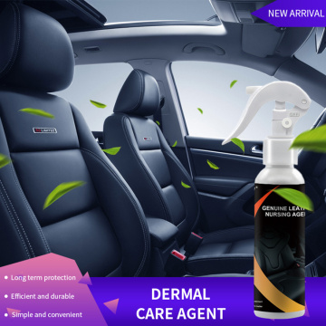 Care Solution for Automobile Leather and Dermis
