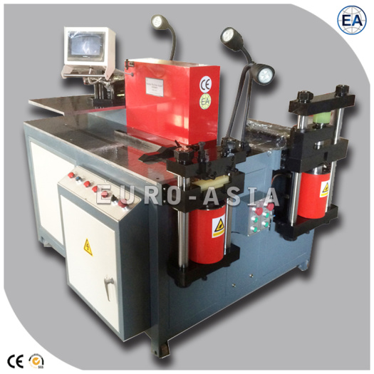 CNC Multifunction Busabr Processing Machine