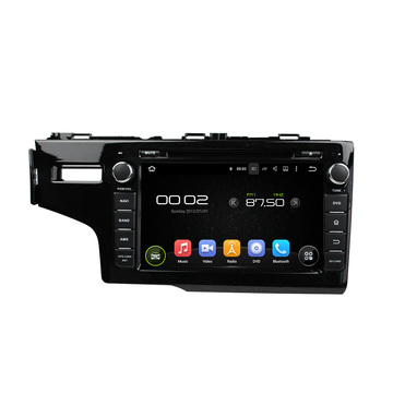Android 5.1 car DVD for Honda FIT 2014