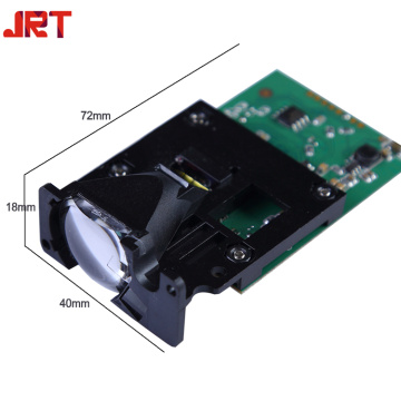 Length Area Volume Measuring Instrument Laser Beam Sensor