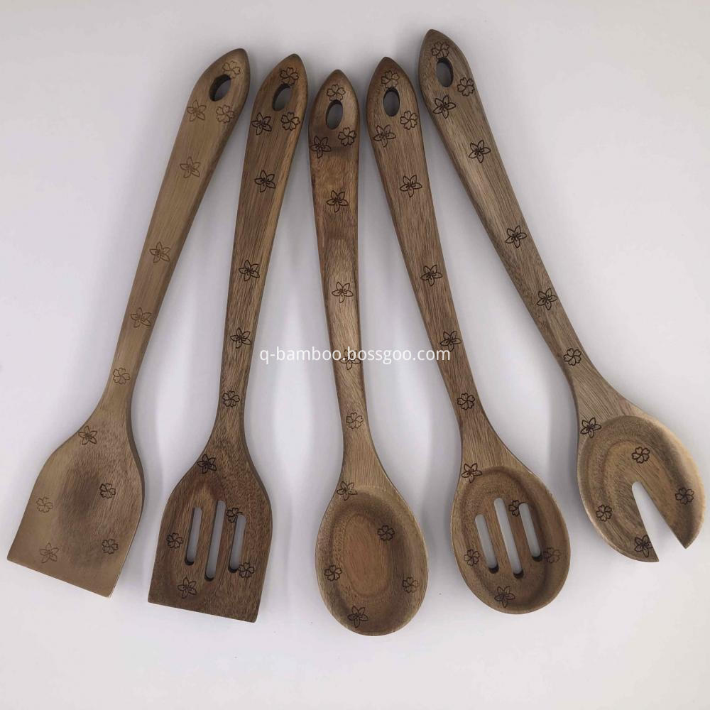 Acacia Wood Kitchen Tool