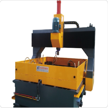 Gantry Movable Drilling Machines for Metal Plates