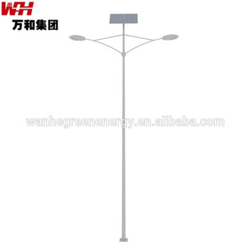 120W Solar LED Road Lamp