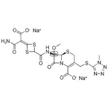 Cefotetan disodium CAS 74356-00-6