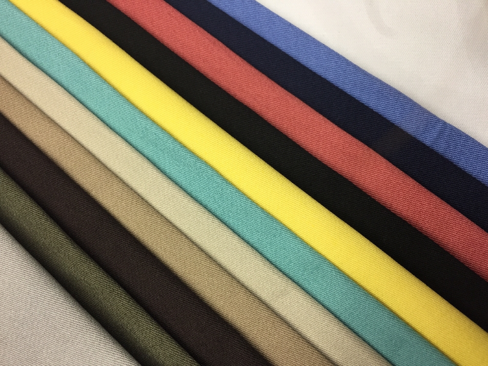 Cotton Spandex Twill Fabric