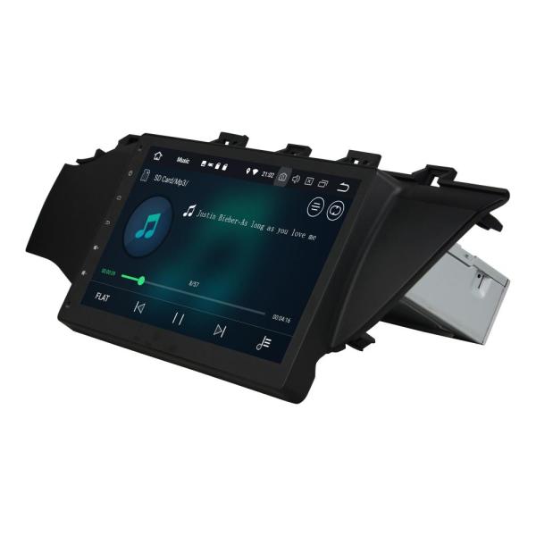 Android 8.0 car media system for K2 RIO 2017 with 4G RAM 32G ROM