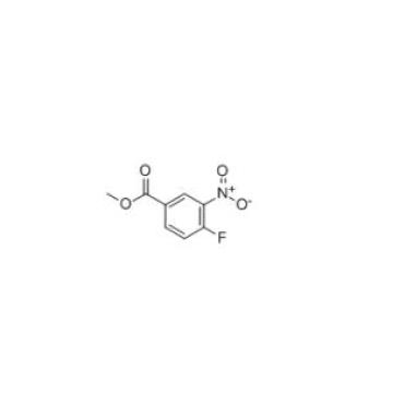 Methyl 4-fluoro-3-nitrobenzoate 97% CAS 329-59-9
