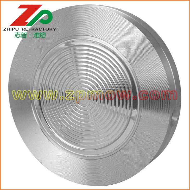 High purity tantalum target for vacuum coating industry