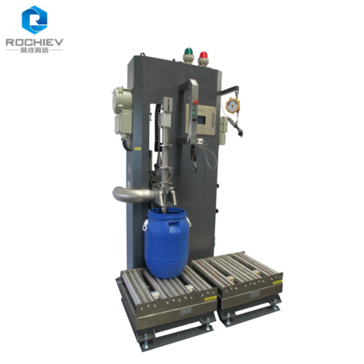 Capsule Filling Machinery for Chemicals
