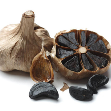 Black Garlic Fermented From Black Garlic Fermenter