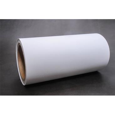 54 Synthetic Paper with White glassine