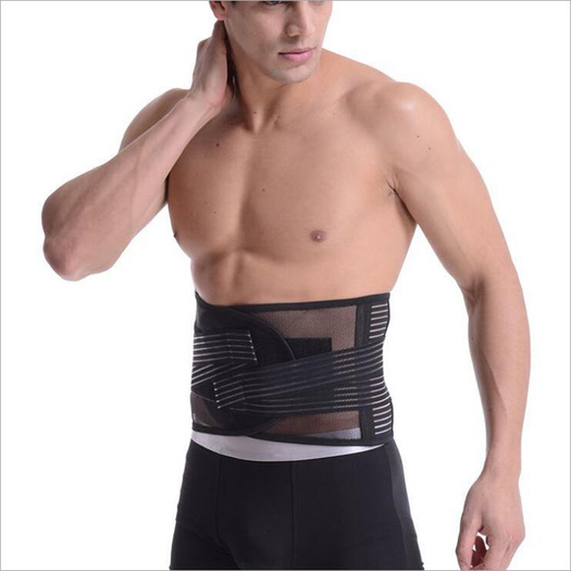 Adjustable waterproof belt / waist physiotherapy support