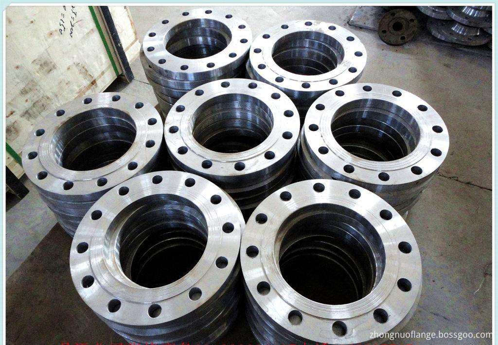 Plate Flanges