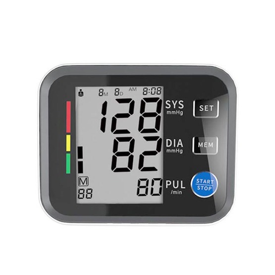 Standard Digital Blood Pressure Monitor with Bluetooth 4.0