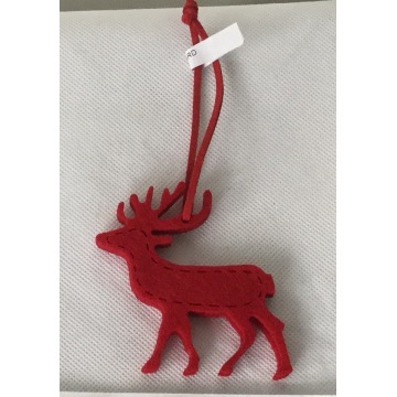 Christmas decorations pendant deer