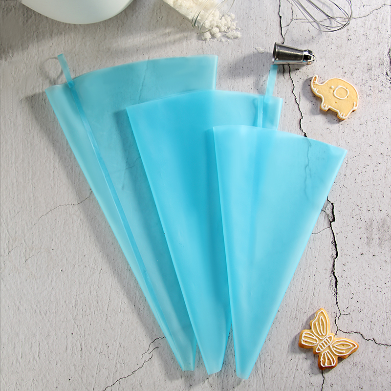 reusable Icing piping silicone decoration pastry piping bag