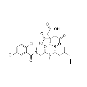 Ixazomib Citrate (MLN9708) CAS 1239908-20-3