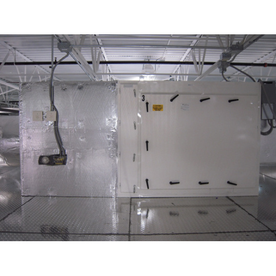 dust-free workshop clean room purification