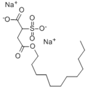Disodium laureth sulfosuccinate CAS 36409-57-1