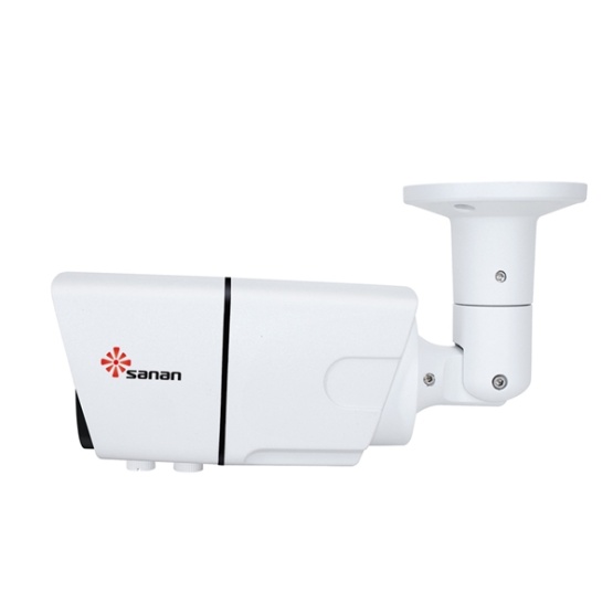 Sony Sensor Analog Surveillance Bullet Camera