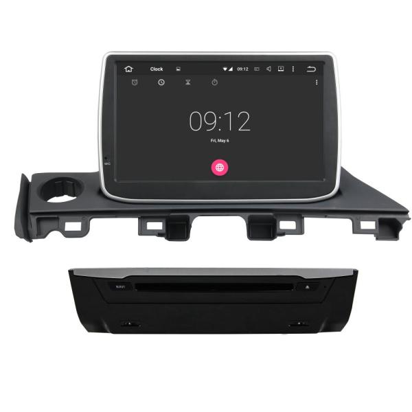 GPS Navigation car dvd player for Mazda 6  Atenza