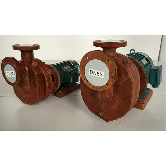 ZS type FRP self-priming pump