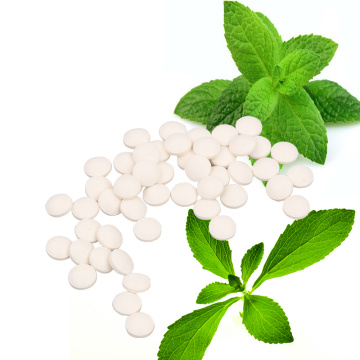 Wholesale Price stevia tablets erythritol sugar sweetener