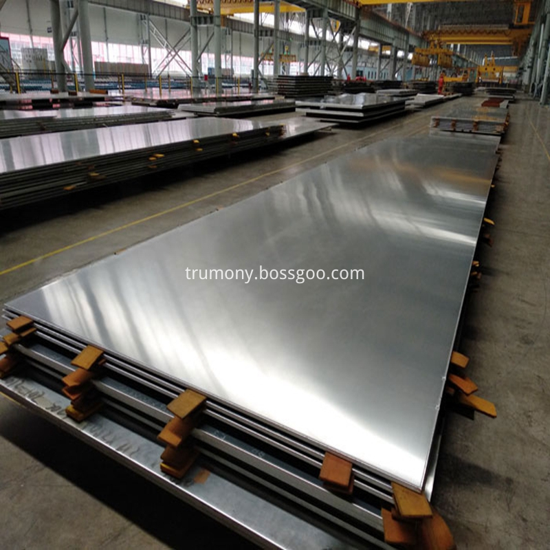 aluminium plate