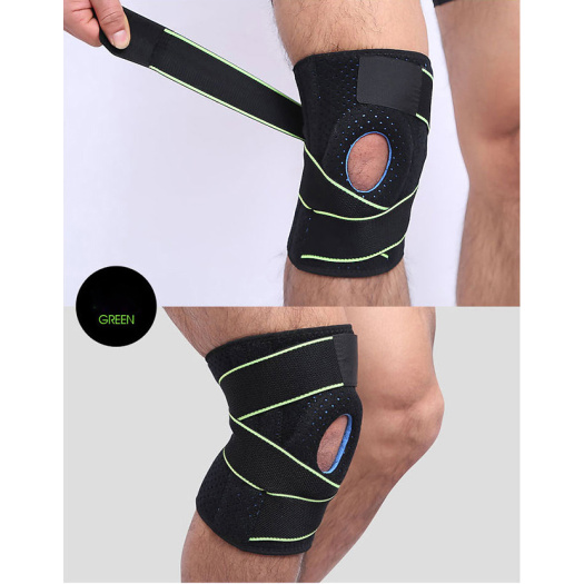 Adjustable knee support brace Daily life knee brace