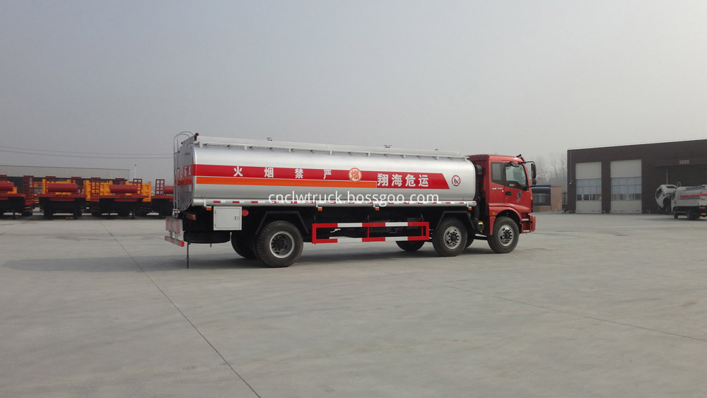 gasoline fuel tanker truck 3