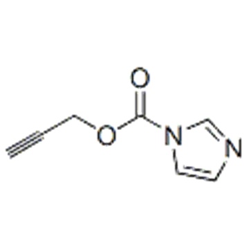 1H-imidazole-1-Carboxylicacid 2-Propynylester(9ci) CAS 83395-38-4