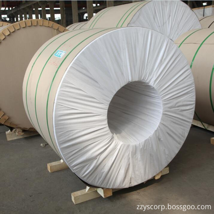 8011 Aluminum Alloy Coil