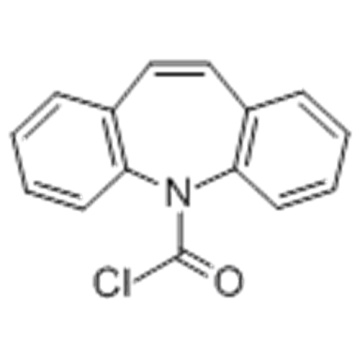 Dibenz[b,f]azepine-5-carbonyl chloride CAS 33948-22-0