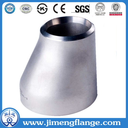 JIS Standard Stainless Steel Butt-Welding Reducer
