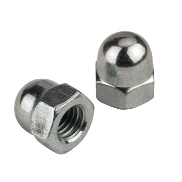 High quality 304 stainless steel press nut replacement