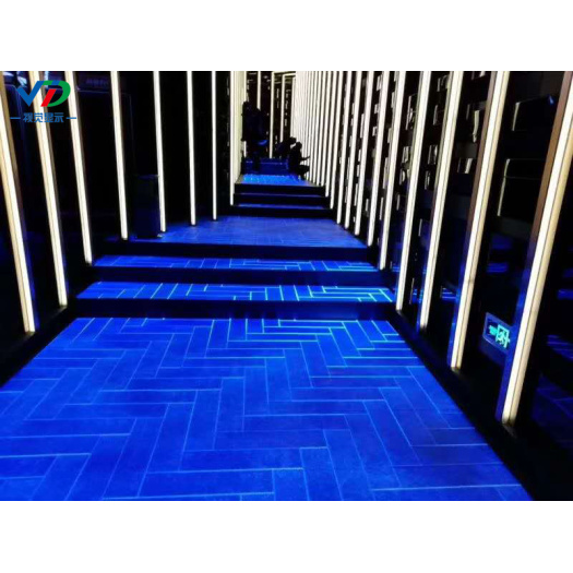 PH6.25 professional Interactive Dance Floor LED Display