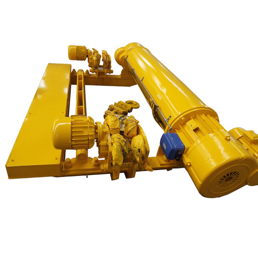 motor driven 3ton wire rope electric hoist
