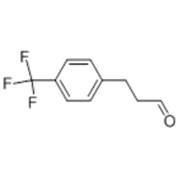 Benzenepropanal,4-(trifluoromethyl)- CAS 166947-09-7
