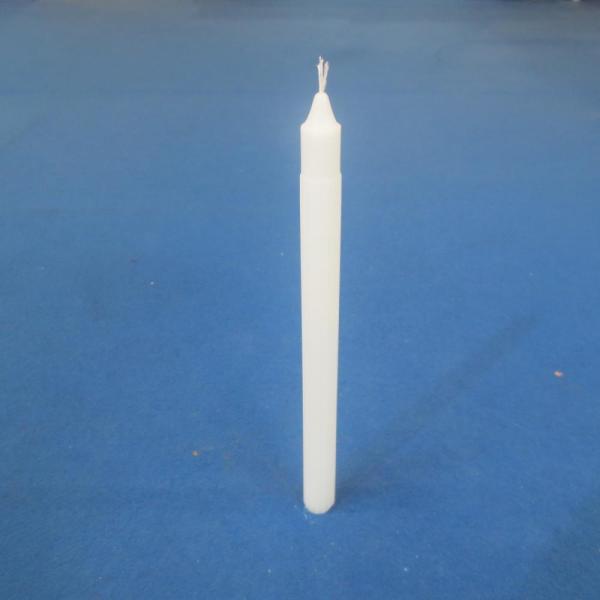 Angola 22G 65G Pillar White Candle Velas