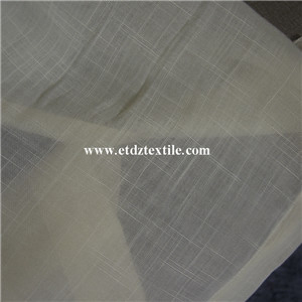 2016 Voile Curtain Fabric