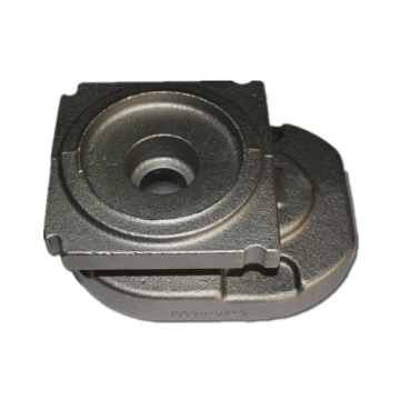 shell mold heat resistant alloy steel castings