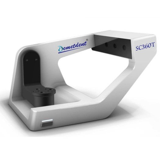Hand Held Dental 3D Scanner