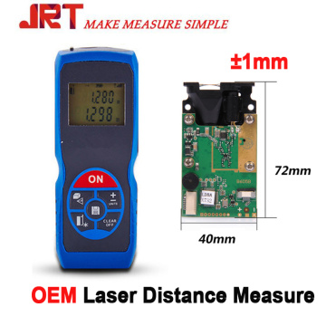 Laser Range finder Measurer